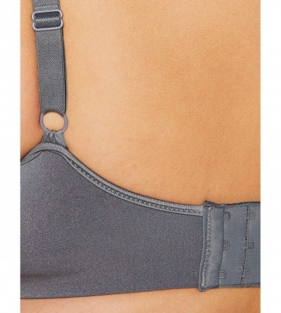 Bras Women's Plunge Into Comfort Keyhole Minimizer Bra - Silver Lining - CO117N9XLOZ $20.19