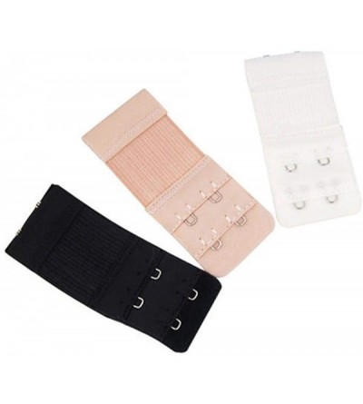 Accessories Extension 2 Rows Hooks Clasp Straps 1Pc Bra Extenders Strap Bucklewomen Extender Sewing Tool Intimates Accessorie...